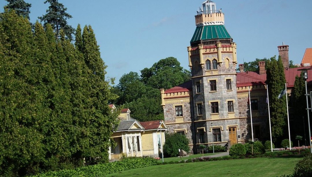 Gauja National Park, Vidzeme Region (around Sigulda, Cēsis), Latvia